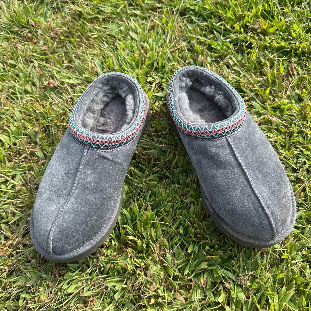 UGG Tasman 🩶🩶🩶